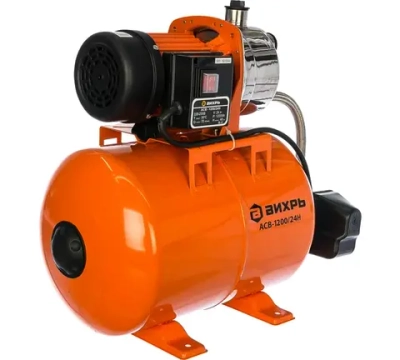 Автономная станция водоснабжения Вихрь АСВ-1200/24Н