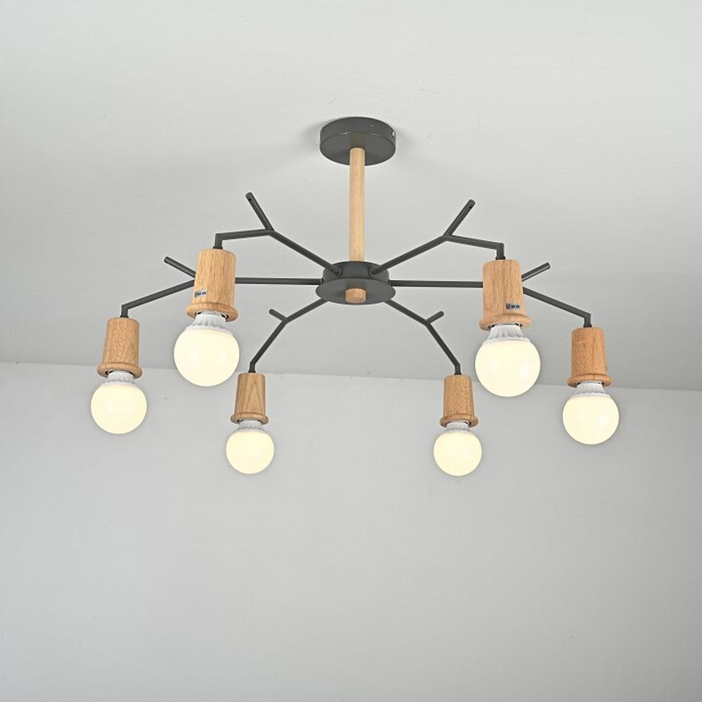 Люстра на штанге Imperiumloft LES COLOR ﻿lesc_01