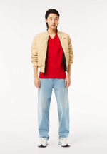 Lacoste Базовая футболка - Красный (LA222O01B-G12)