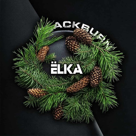 BlackBurn Ёlka  (Ёлка) 25г