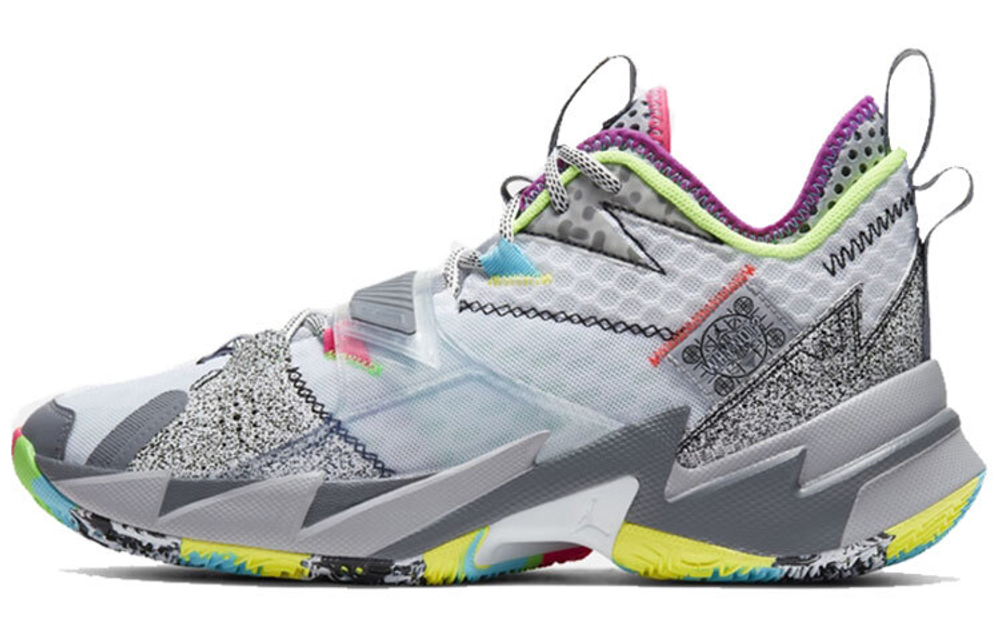 Кроссовки Jordan Why Not Zer0.3 3