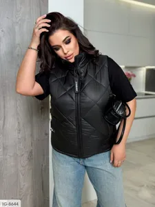 Жилет IG-8634 Фабрика Моды