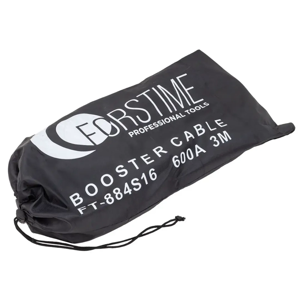 Стартовые провода 600А, 3м FORSTIME FT-884S16