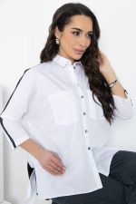 Рубашка Волшебница (белая) Б12812-10М LT Collection