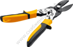 STAYER Hercules 250 мм, Прямые ножницы по металлу (2320)