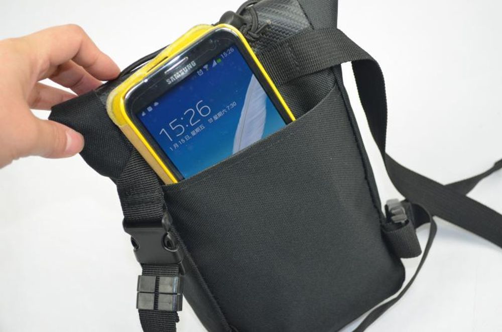 Сумка на бедро Dainese HIPBAG