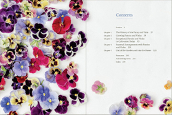 Pansies: How to Grow, Reimagine, and Create Beauty with Pansies and Violas
