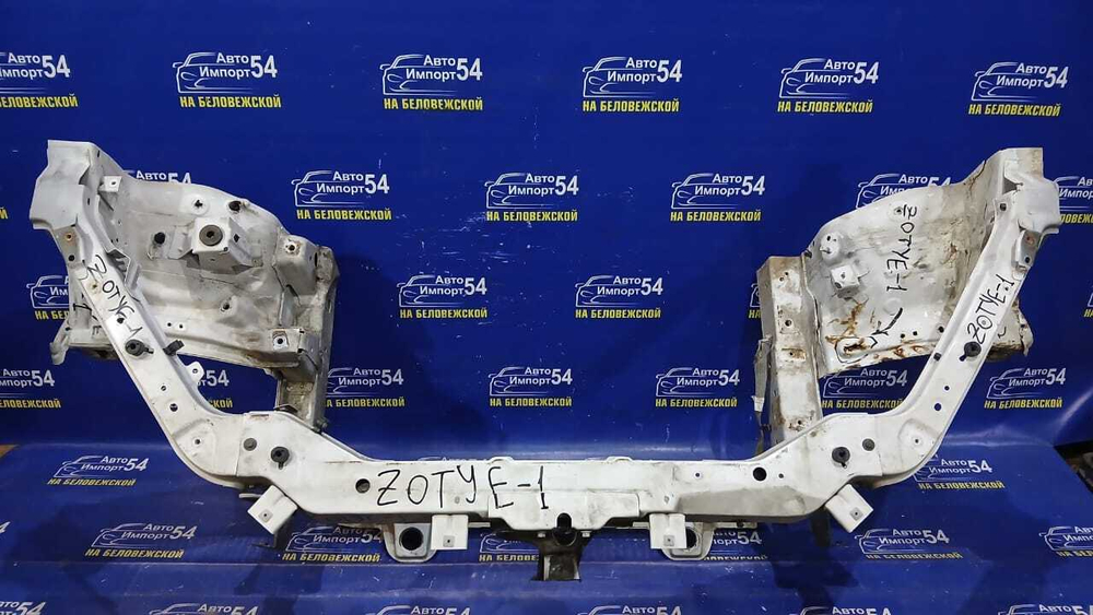 Рамка радиатора / телевизор ZOTYE T600 2017