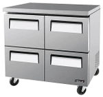 Стол холодильный Turbo air CMUR-36-2D-4