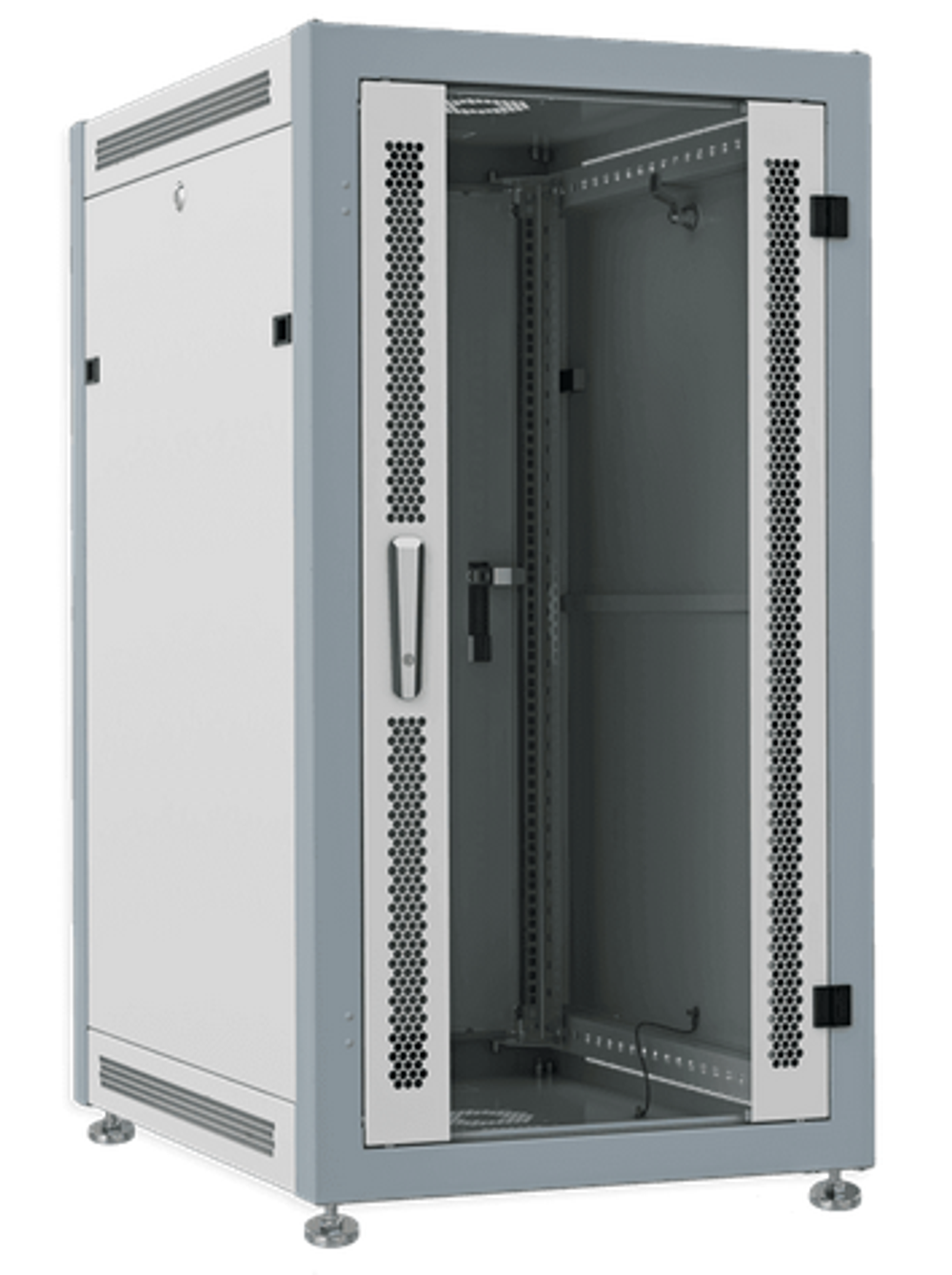 Шкаф напольный 19", 18U SYSMATRIX SL 6818.712