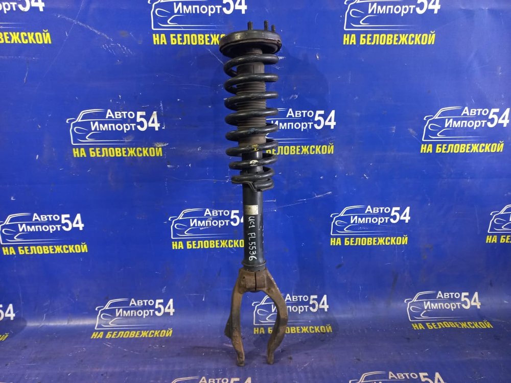 Стойка передняя левая Honda INSPIRE 2003-2007