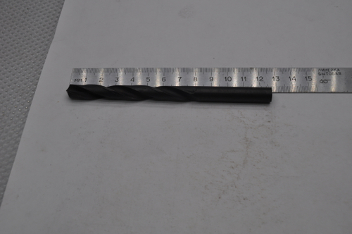 Сверло  8.8мм. (75х125) HSS ц\х СССР