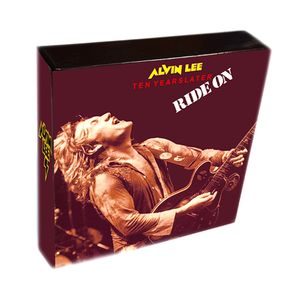Комплект / Alvin Lee (9 Mini LP CD + Box)