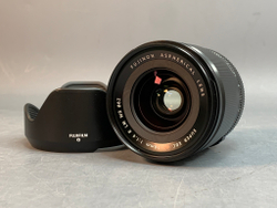 Fujinon Super EBC XF 18mm 1:1.4 R LM WR