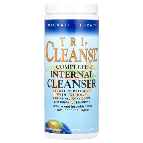 Planetary Herbals, TRI-Cleanse ™, комплексное очищающее средство, 283,5 г (10 унций)