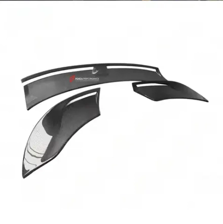 Карбоновый спойлер на крышку багажника для FERRARI ROMA 2019+ Феррари