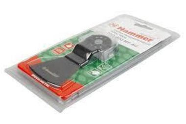 54514 Полотно для МФИ Hammer Flex 220-020 MF-AC 020 шабер, BiM, 52x39мм, дерево Hammer 220-020