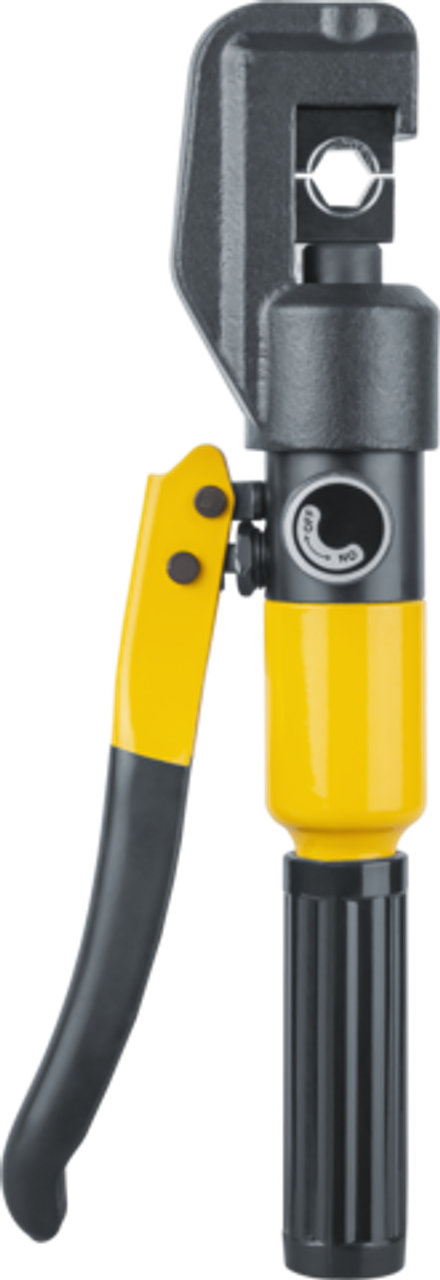 Пресс гидравлический Navigator 80 386 NHT-Pg03-04-70 (плавный ход, 4-70 мм2)