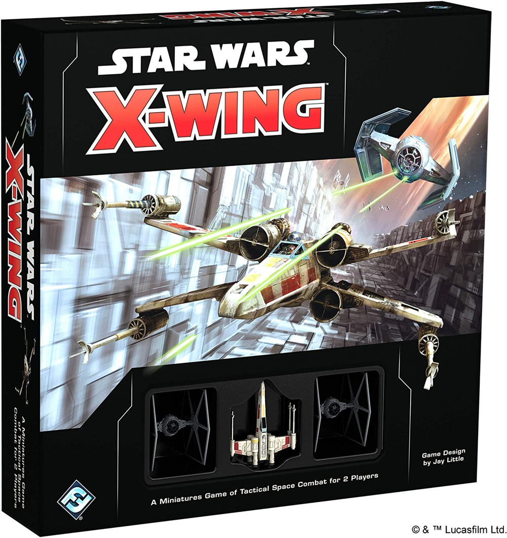 Star Wars X-Wing Core Set (2nd Edition)