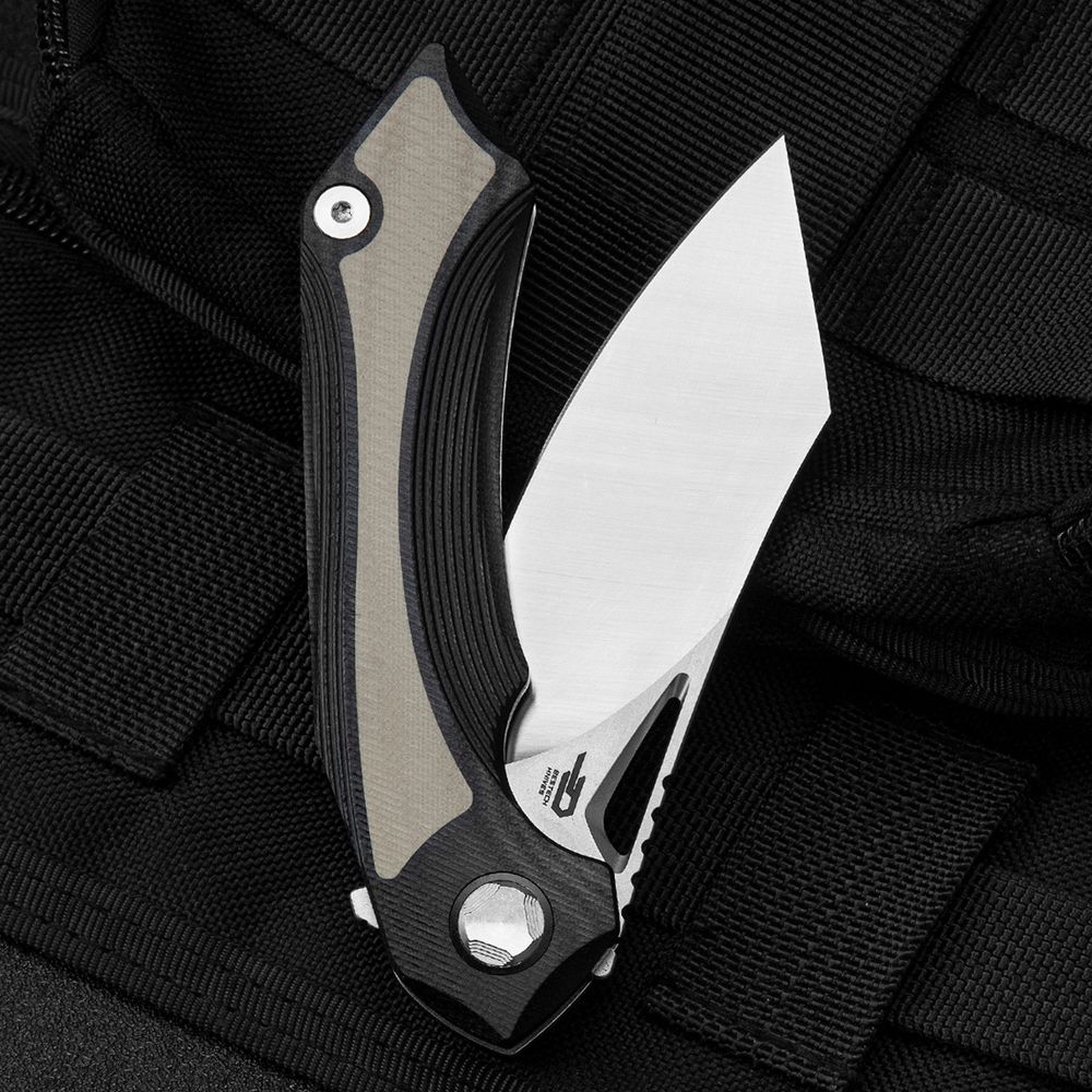 Нож Bestech BG45B Kasta