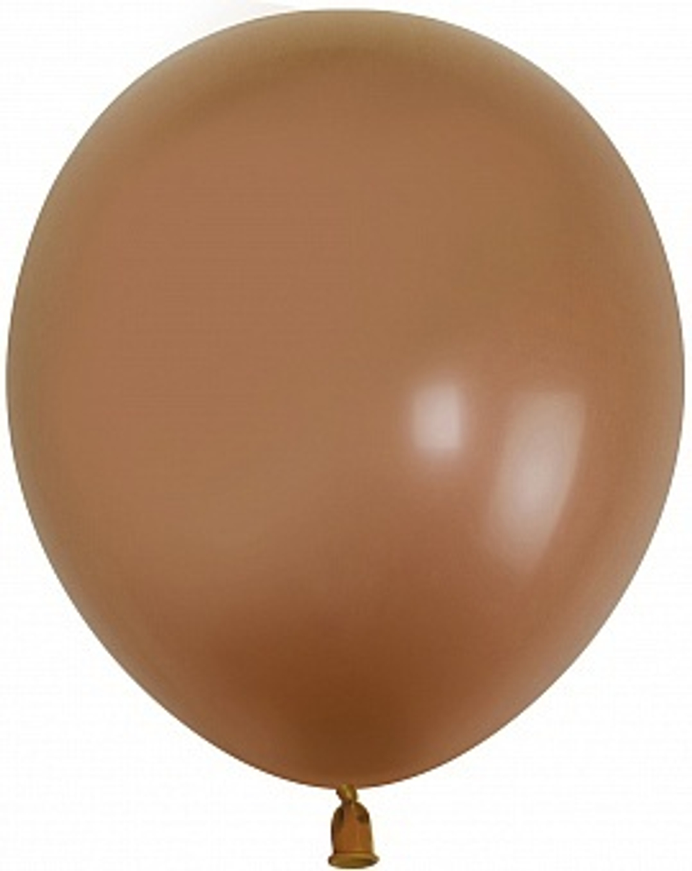 К512 10" Пастель Кофе (25см)