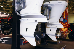 4х-тактный лодочный мотор MIKATSU MF300FEX-T-EFI