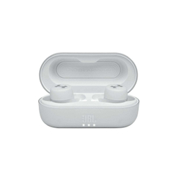Спортивные беспроводные наушники JBL UA True Wireless Streak, White