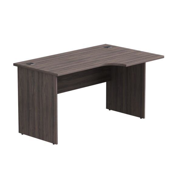 Стол эргономичный правый Everprof EVO опоры ЛДСП 1380х670(870)x755 мм