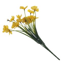 GAEM Цветок искуственный, L W H35 см