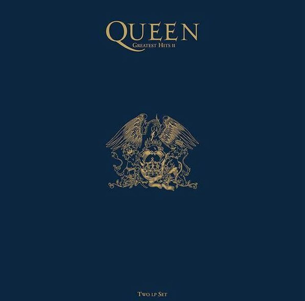 Queen. Greatest Hits II (2LP)