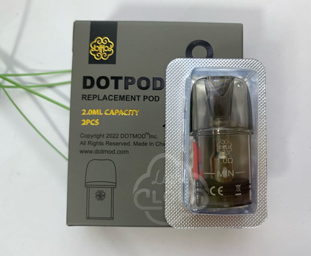 Картридж для dotPod 2мл