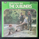 The Dubliners ‎– Seven Deadly Sins (Англия 1972г.)