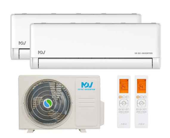 Мульти сплит-система MDV 2 x MDSAI-09HRFN8 / MD2O-18HFN8