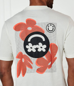 Футболка Nufloro Hugo Blue - белый(50533387)