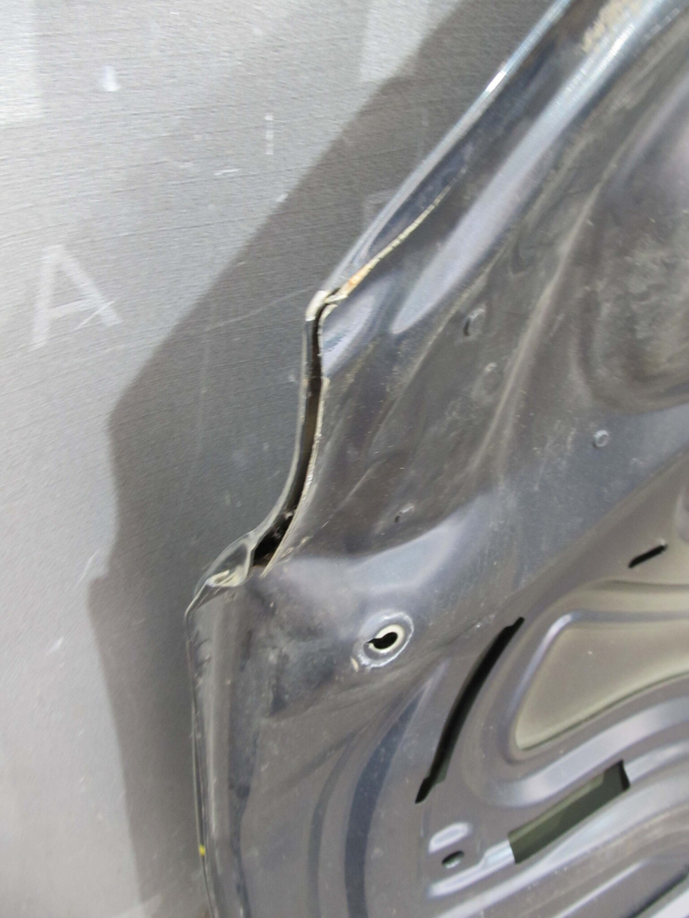 Капот Audi A6 (C7) 11-18 Б/У Оригинал 
4G0823029A