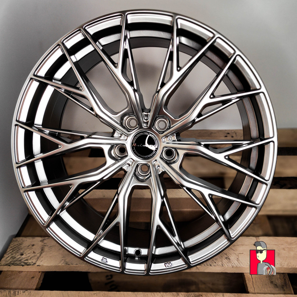Комплект дисков Brixton 19x8.5 et35 5x112