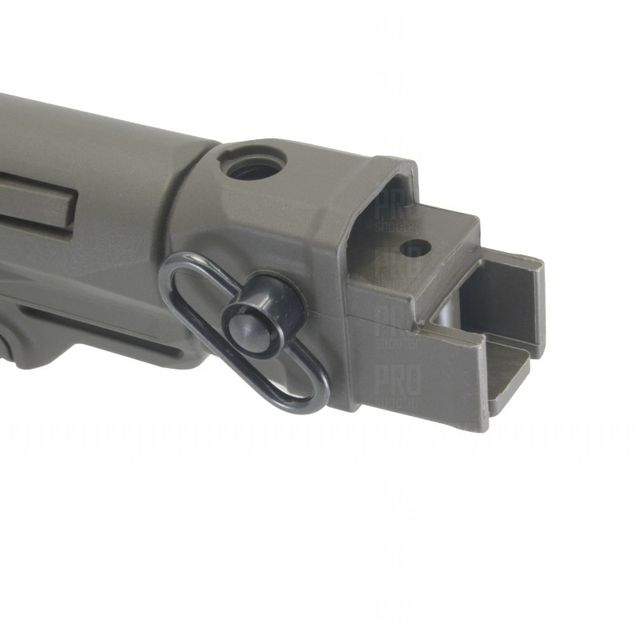 Приклад АКМ Mil-spec нескладной, DLG Tactical
