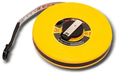 Измерительная лента Геодезическая 30м x 13мм