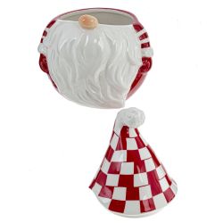 GAEM Конфетница "Гном", 1000 мл, L14 W14 H23 см