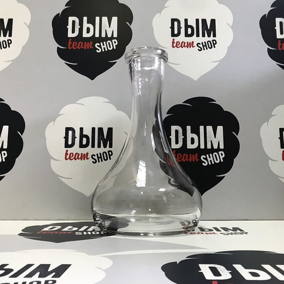 Колба BZ Drop, цвет прозрачный