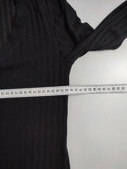 Джемпер H&M темный 44 размер