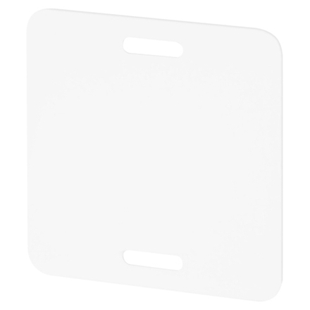 Бирка кабельная маркировочная ЭРА NO-224-604 У134 квадрат 55х55 мм 50 шт