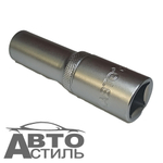 Головка  12мм 1/2" 6гр. МАЯКАВТО™  5457712 ДЛИННАЯ