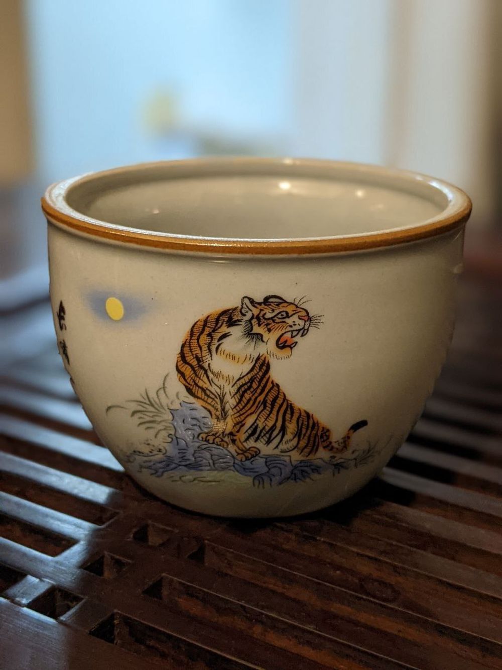 пиала "Тигр"