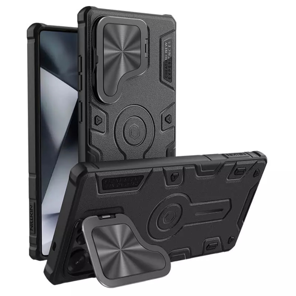 Чехол Nillkin CamShield Armor PROP Magnetic для Samsung Galaxy S25 Ultra