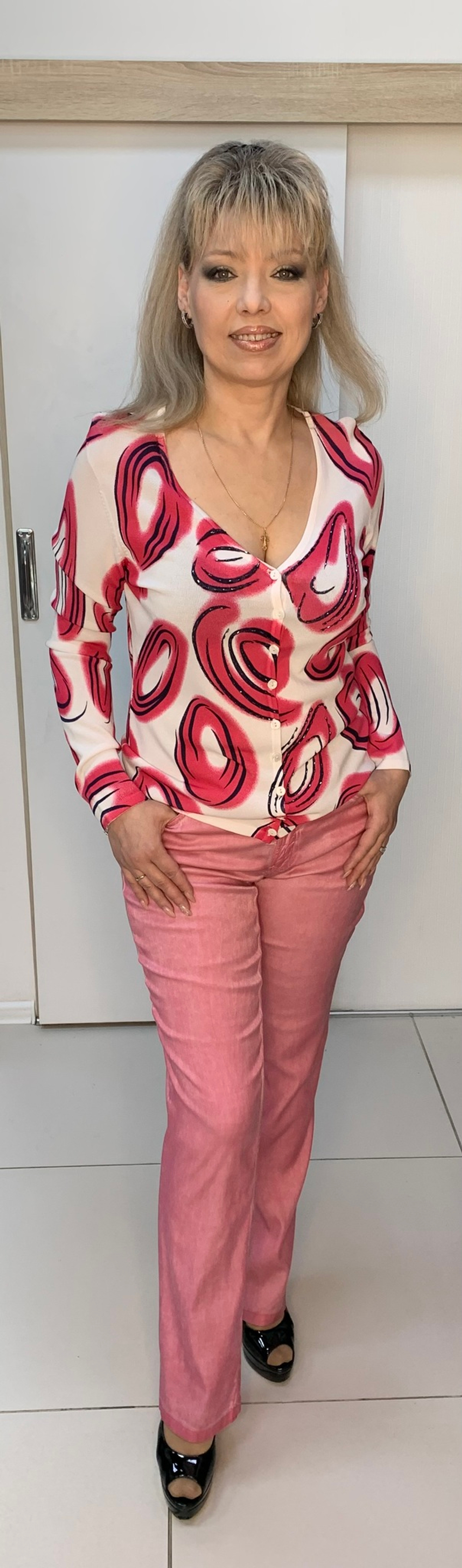 Австрийские летние брюки