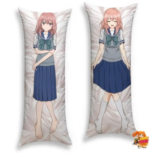 Дакимакура Эта фарфоровая кукла влюбилась Шинджу Инуи