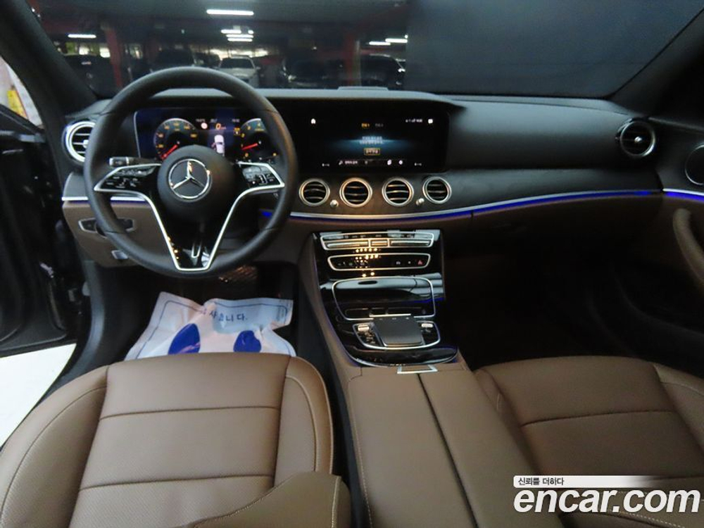 Mercedes-Benz E-Class W213 E250 Avangarde (08.2023)