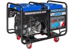 Бензогенератор TSS SGG 12000EH3LA