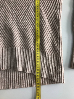 Джемпер Trendy Angel базовый, маркировка L, визуально на 48 размер